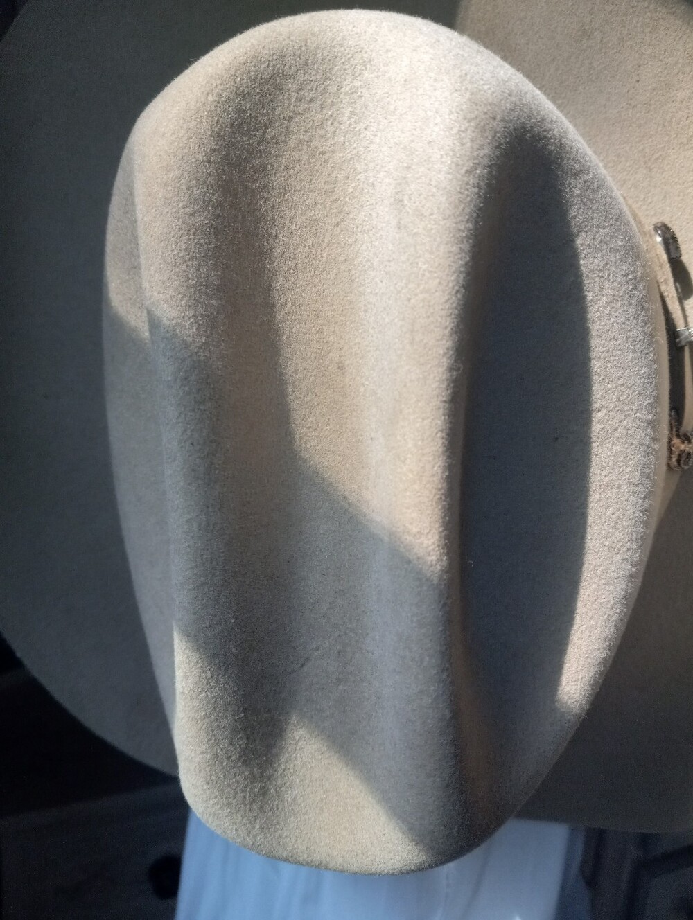 NEW (No Box) Stetson Cowboy Hat - Picture 12 of 16